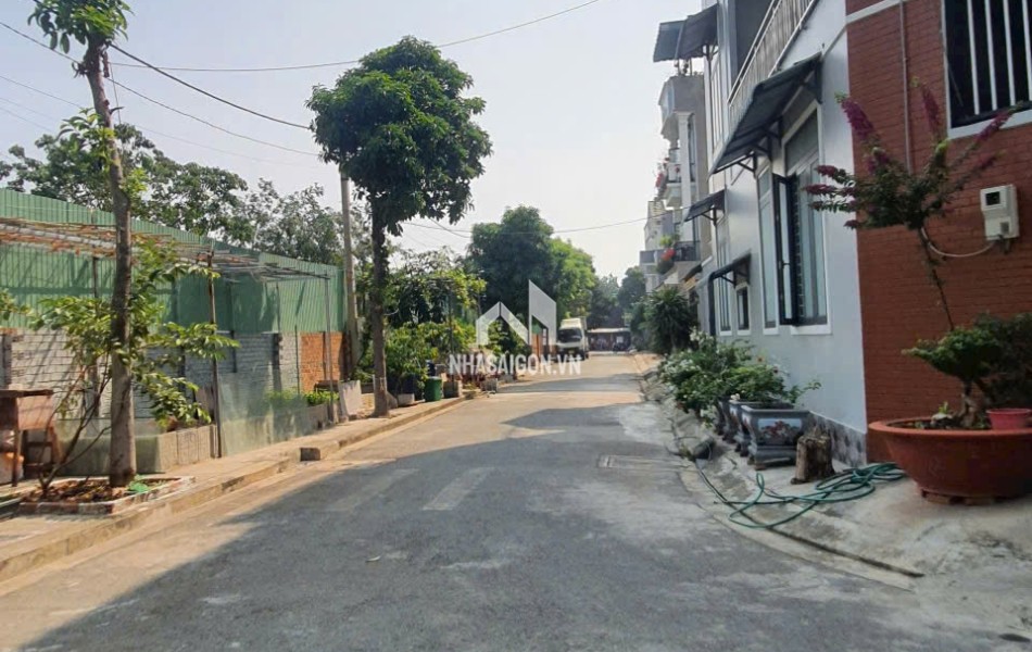 Bán đất đường số 7 khu Vạn Xuân tam bình thủ đức Lh 0908795128.